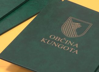 Minister Jože Novak obiskal občino Kungota in preveril potek infrastrukturnih projektov