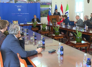 Sodelovanje za boljšo prihodnost: podpis sporazuma med Občino Lendava in Ministrstvom za pravosodje Republike Madžarske