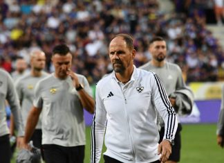Ante Šimundža zapušča trenersko mesto NK Maribor: Nova doba in nov začetek za vijoličaste