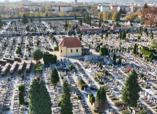 Spomin na preminule s poudarkom na trajnost