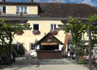 Pridružite se čarovniškemu pohodu Hellovino v Svečini!