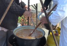 Tradicionalna Štajerska vampijada v Kungoti