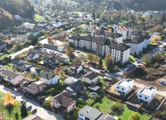 Sončna elektrarna na strehi Bistriškega vrtca