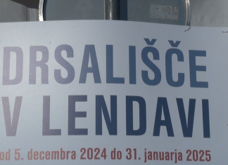 Začela se je sezona drsanja v Lendavi