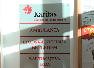 Slovenska Karitas lani pomagala več kot 140.000 ljudem
