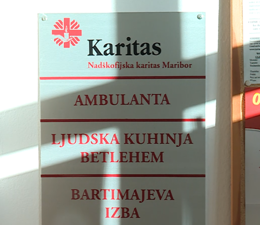 Pomoč Karitas in naraščajoče socialne stiske