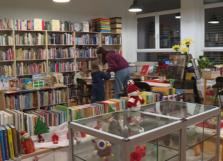 13. Dan Mariborske knjižnice bo letos potekal v Knjižnici Kungota