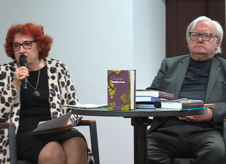 Literarno-kulinarični večer v muzeju Alfija Nipiča