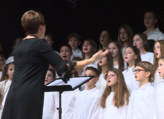 Božično-novoletni koncert OŠ Rudolfa Maistra Šentilj