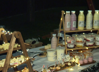 Božični sejem na Zgornji Velki navdušil obiskovalce