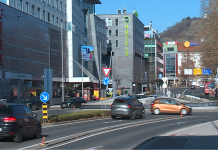 Prometna strategija Maribora 2026–2033