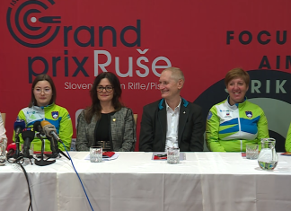 Mednarodno strelsko tekmovanje ASSF Grand Prix z udeležbo vrhunskih strelcev v Rušah