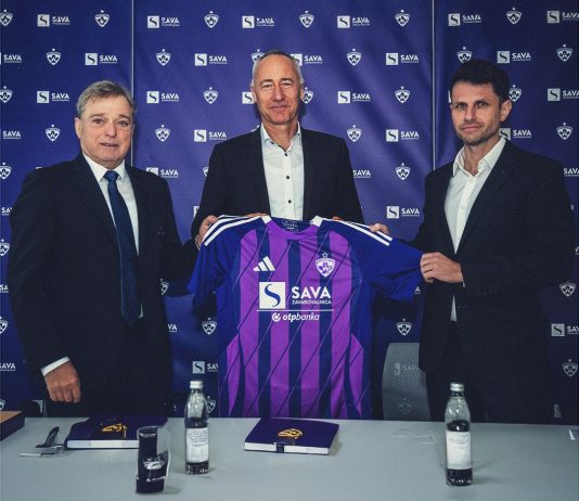 Zavarovalnica Sava in NK Maribor skupaj do 2026