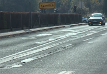 Razprava o ukinitvi prometne cone 30 v Kamnici na seji mestnega sveta