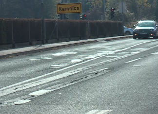 Krajani Kamnice zahtevajo ukrepanje: Sklican zbor občanov zaradi prometne in komunalne problematike