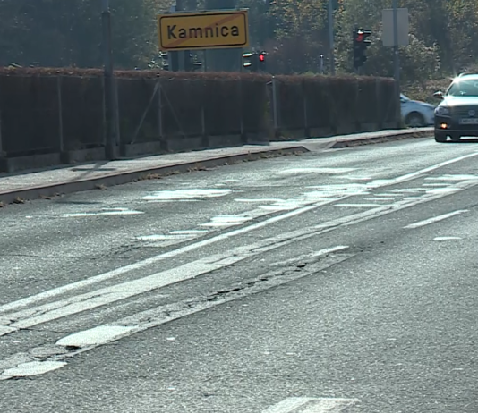 Ukinitev cone 30 med Kamnico in Rošpohom razveselila KS Kamnica