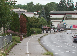 Pobuda mestnega svetnika Zdravka Luketiča za zaščito prebivalcev Ulice Ob gozdu pred hrupom in onesnaženjem