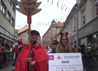 Kurentovanje 2024 na Ptuju: Tradicija, zabava in nepozabno doživetje