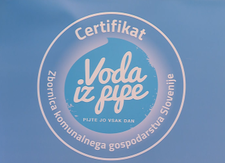 RRA Koroška pridobila certifikat “Voda iz pipe” – spodbuda k trajnostni rabi pitne vode