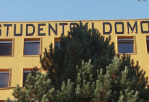 Razpis za bivanje v mariborskih študentskih domovih in obsežne prenove