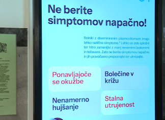 Ozaveščevalna kampanja o diseminiranem plazmocitomu v UKC Maribor