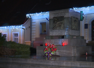 Spomin na padle junake Pohorskega bataljona: Ruše z obeležitvijo 82. obletnice krepijo vrednote svobode