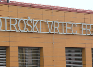 Podpis pogodbe za širitev in prenovo podstrešja za vrtec v Framu