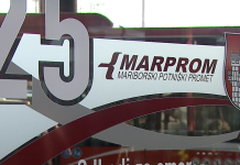 Marprom na liniji P10 zamenjal vozilo, potniki opozarjajo na vročino in neudobje