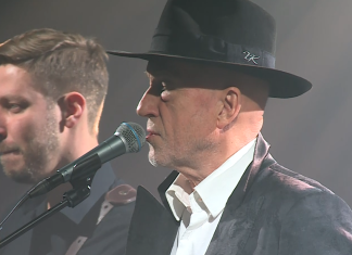 Vlado Kreslin navdušil Šentilj!