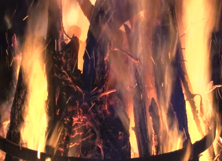 Na svečnico se je začelo poslanstvo kurentov