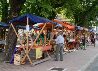 Domača tržnica v Lendavi – pristni okusi in lokalna tradicija