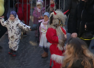 Kurentovanje na Ptuju 2026 – Največji pustni festival v Sloveniji