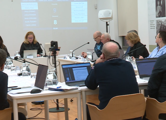 Uspešna izvedba 16. seje občinskega sveta Ruše