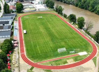 Šentilj krepi športno infrastrukturo: nova igrišča in športni park v Sladkem Vrhu