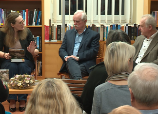 Predstavitev zbornika Skupaj v vojni za Slovenijo: Šentilj ’91 ob 33. obletnici osamosvojitve