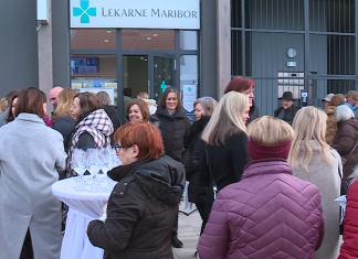 Nova lekarna na Sveti Ani: Mariborske lekarne širijo dostop do zdravstvenih storitev