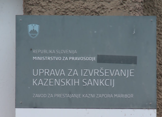 Prezasedenost zaporov vse bolj obremenjuje sistem