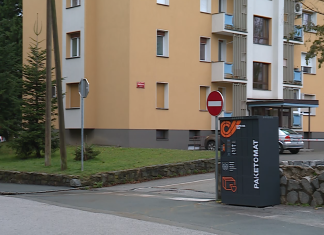 Maribor uvaja nove paketomate: Skupno bo postavljenih 27 enot