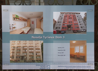 Razstava ob 50-letnici Univerze v Mariboru osvetljuje razvoj študentskih domov