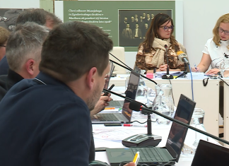 Svetniki Občine Ruše na seji o proračunu, športu, komunalnih cenah in zavodu RAST