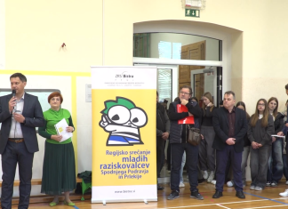 33. regijsko srečanje mladih raziskovalcev na Ptuju