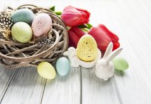 Velikonočni pozdrav od naše ekipe