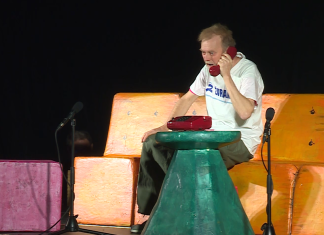 Visoka napetost v Šentilju: Matjaž Javšnik navdušil občinstvo