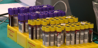 Srce transfuzijske medicine: Slovenija obeležuje dan krvodajalstva