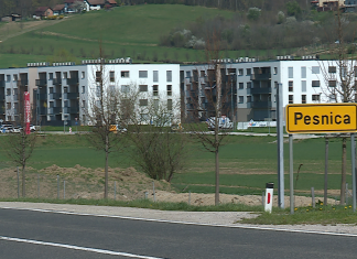 Čistilna akcija v občini Pesnica 2026