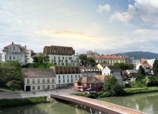 Prenova Taborskega nabrežja – Maribor dobiva sodoben mestni prostor