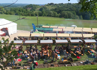 Cirbeški kotel že enajstič privabil množico