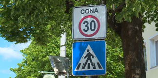 Evropska mesta vse pogosteje uvajajo omejitev 30 km/h za večjo prometno varnost
