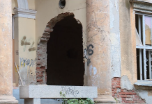 Podražitev in podaljšanje prenove Langerjeve vile v Mariboru