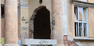 Podražitev in podaljšanje prenove Langerjeve vile v Mariboru